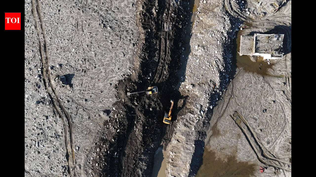 Nepal slope shifted 40cm over 48 days before deadly flood