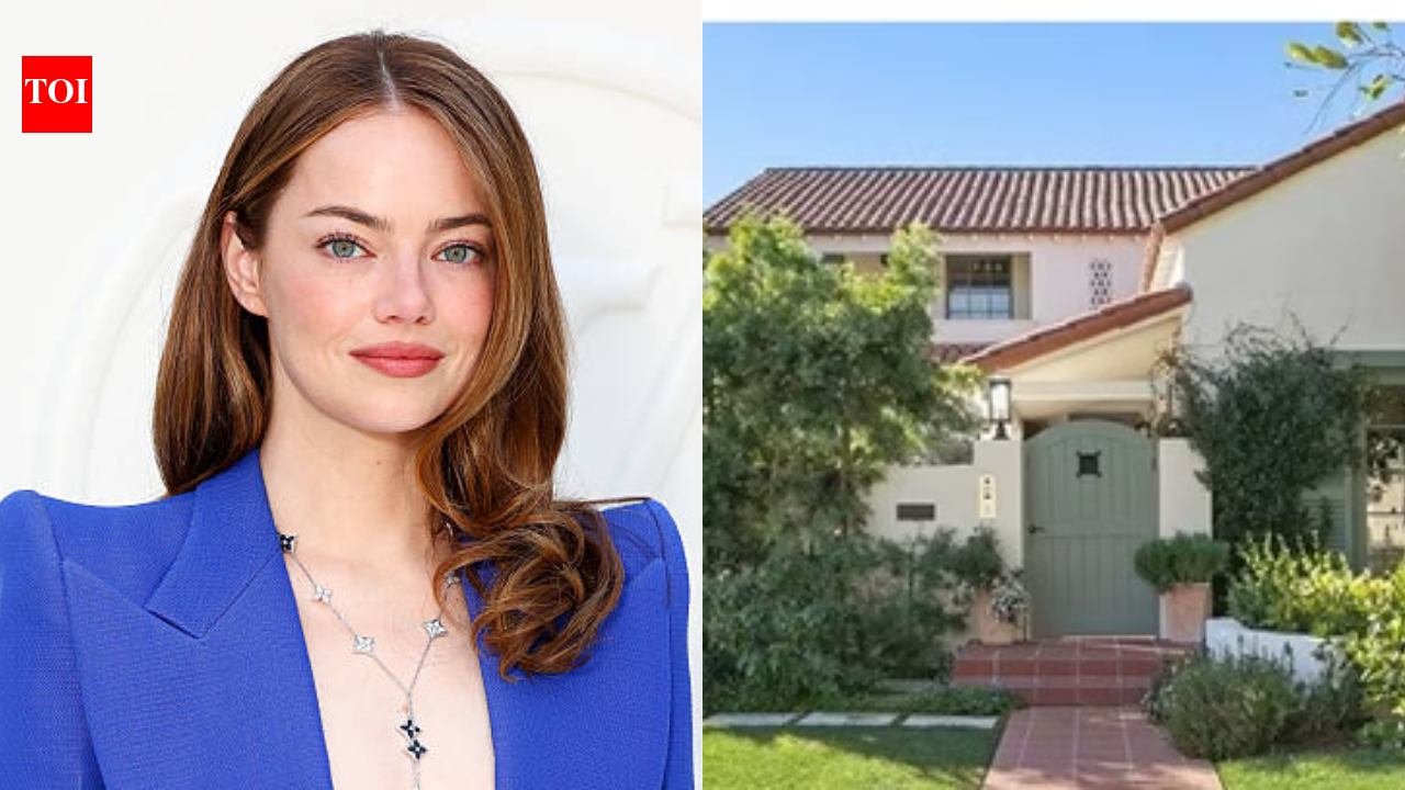Emma Stone’s 1926 LA home sells for $4.3 million after renovation, $305,000 above asking price