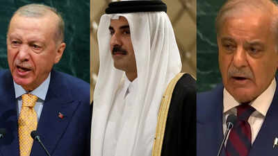 Badr accord: Turkey, Pak, Qatar & Indonesia ink defence pact; what it means for India