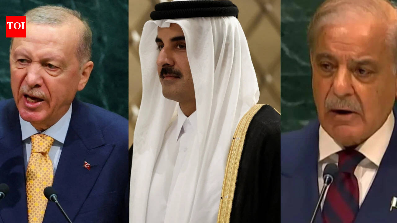 Pakistan signs Badr accord with Turkey, Qatar &amp; Indonesia; what it means for India