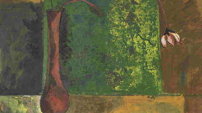 The many worlds of Indian Modern Art assemble under one roof