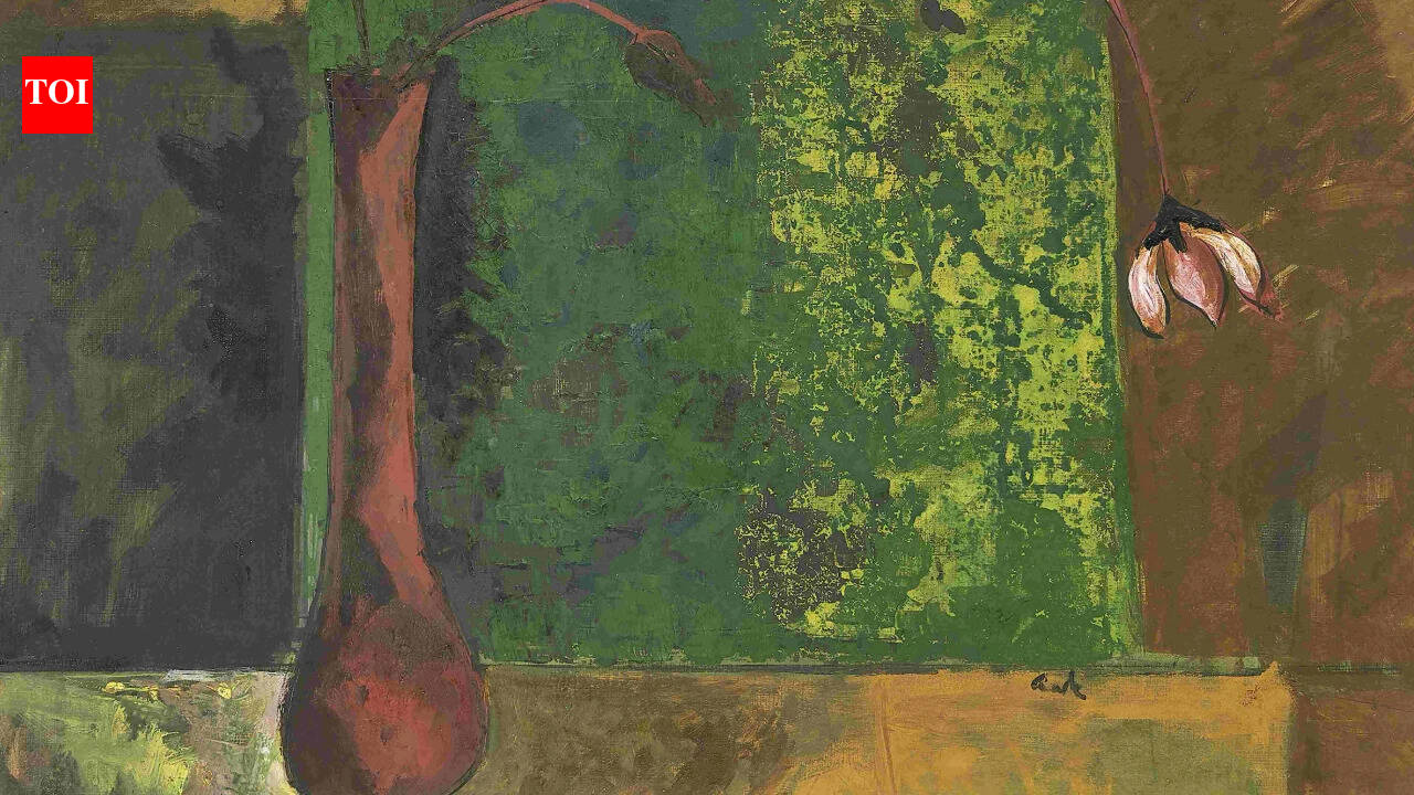 The many worlds of Indian Modern Art assemble under one roof | Events ...