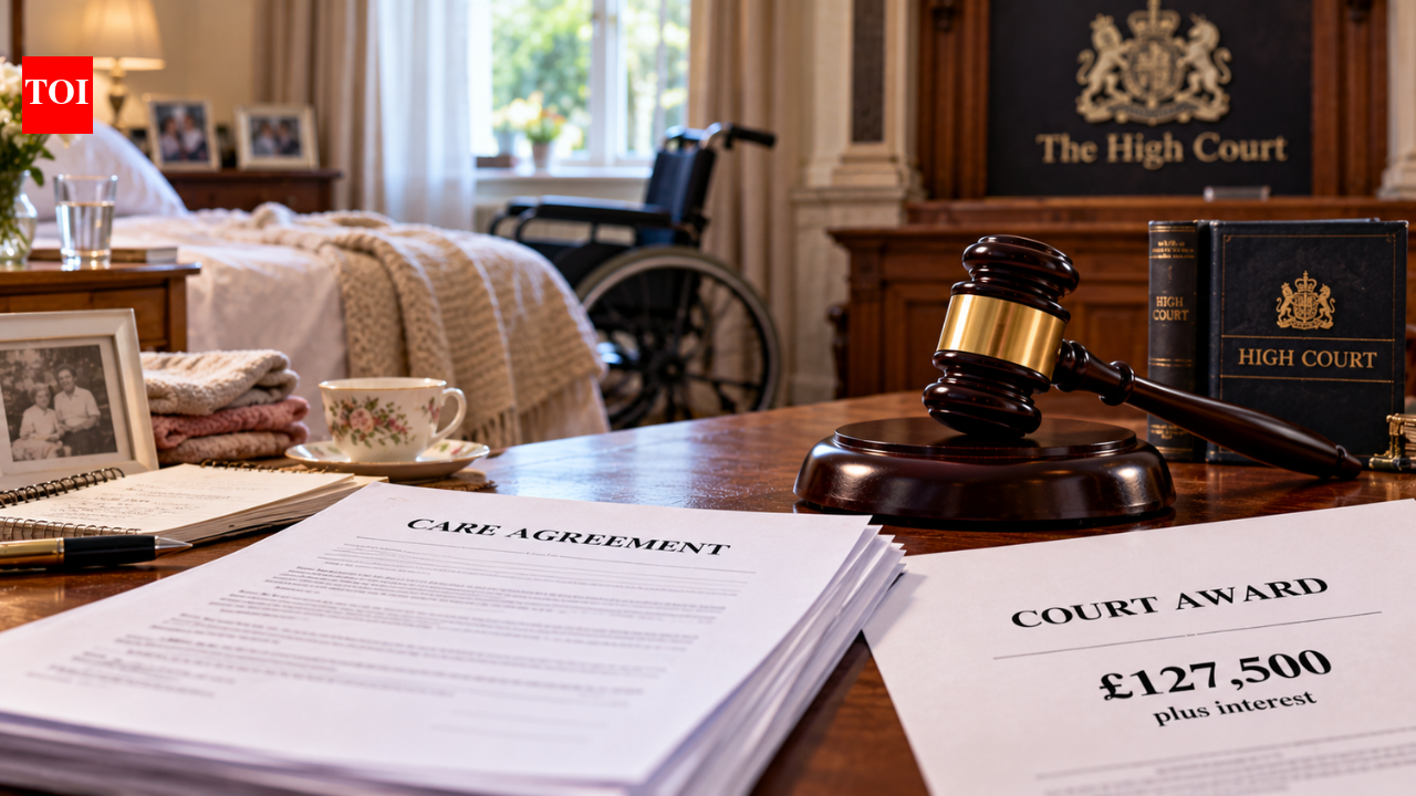 Live-In Care Services Comparison: A British woman sought £135,000 for ...