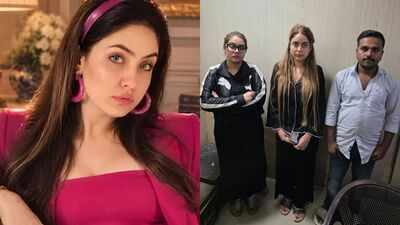 Influencer-model Shraddha Dubey, 2 others get 3-day transit remand in UP bizman Shiva Sharma murder case