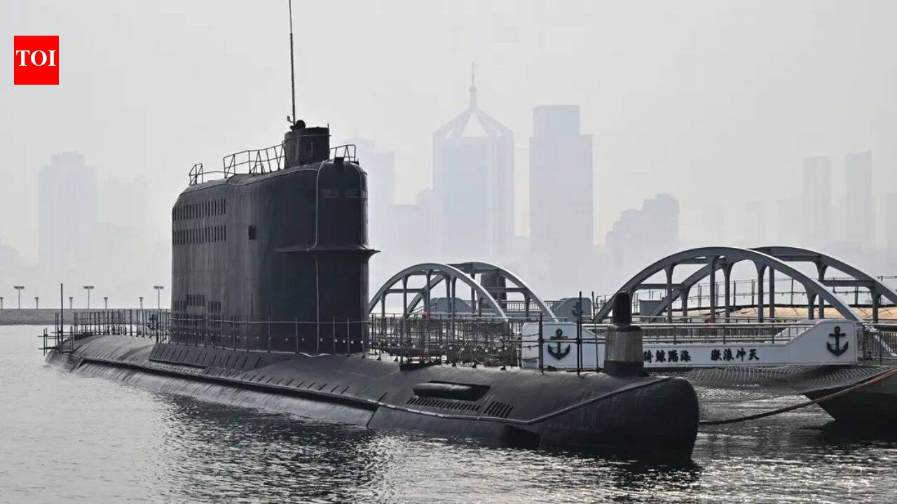 In rare disclosure, China reveals advanced nuclear subs in Pacific test ...