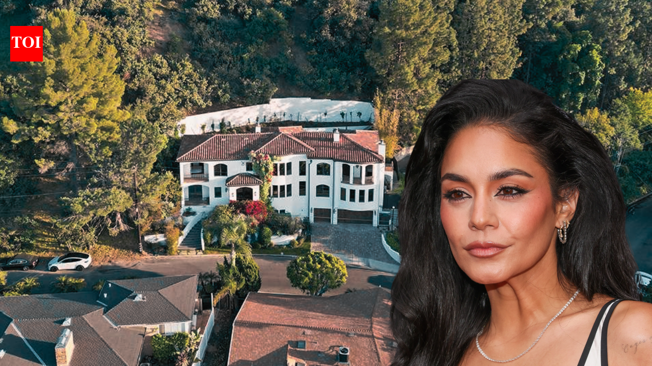Vanessa Hudgens bought Gary Oldman's LA home for nearly $5m, sold for $6.7m