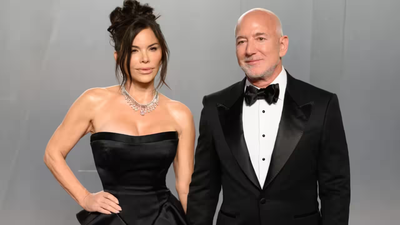 In 2024, Jeff Bezos and Lauren Sanchez gave $3 million to Habitat for Humanity Maui; the donation backed affordable housing and efforts to repair and rebuild homes after the island's devastating fires