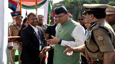 Recruitment for 1600 vacant police posts soon: Uttarakhand CM Dhami