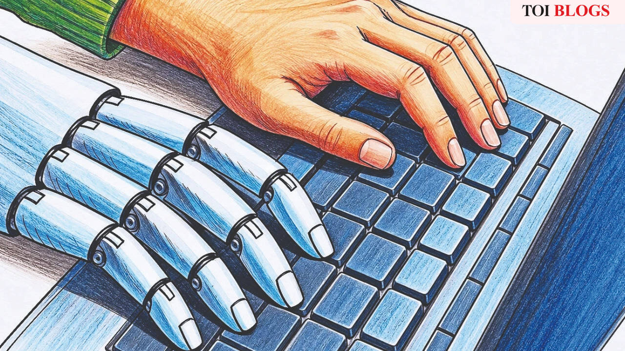 When writing becomes easy with AI, what happens to the writer? - The ...