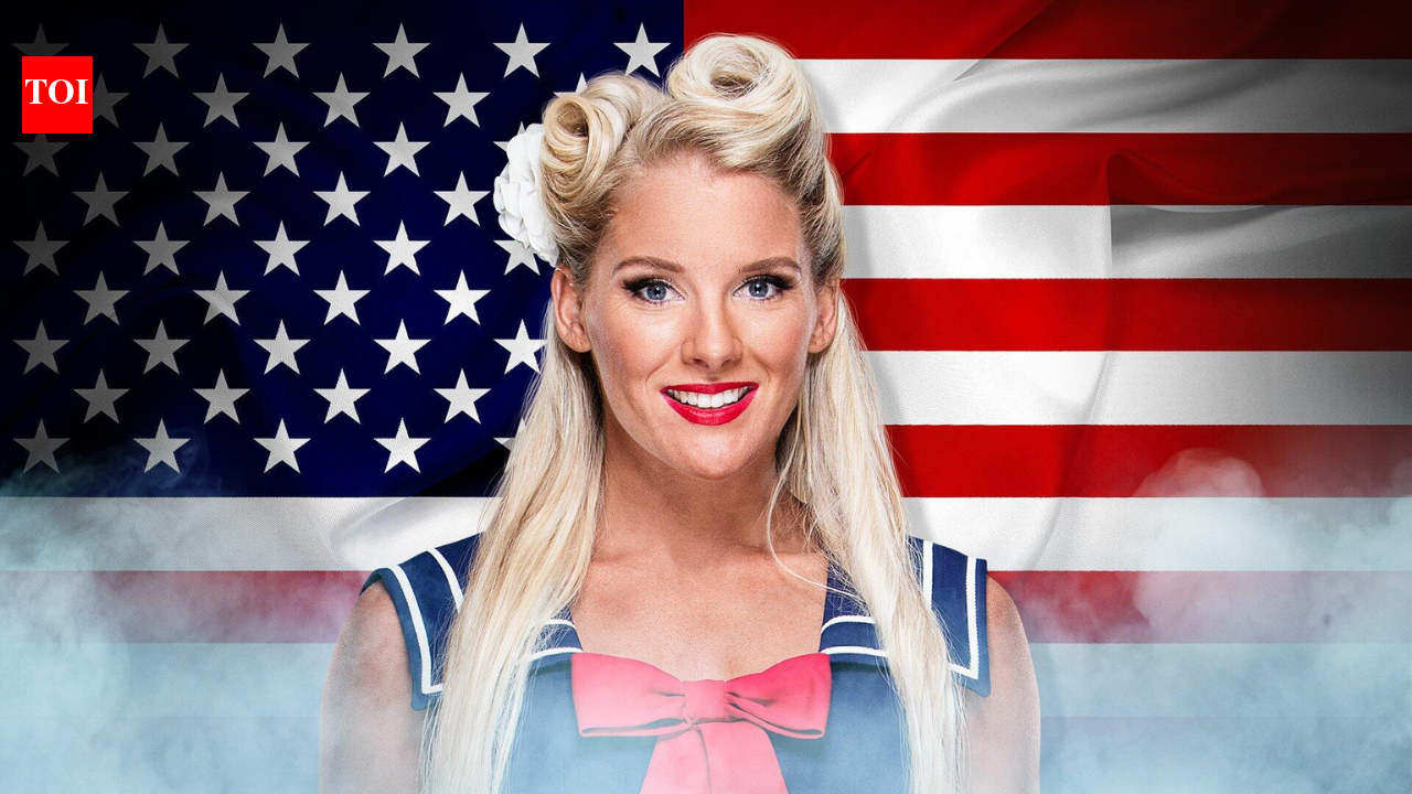 Before WWE, Lacey Evans served in the US Marines, worked as military police and started a construction company to support her family