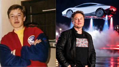 Elon Musk sold video-game code for $500 at 12; his first company later sold for $341 million, helping finance his next venture X. com