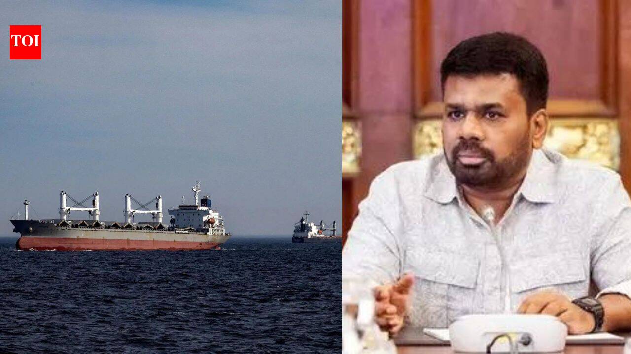 Sri Lanka’s dilemma: Iranian ships at its doorstep, US sanctions in the shadows