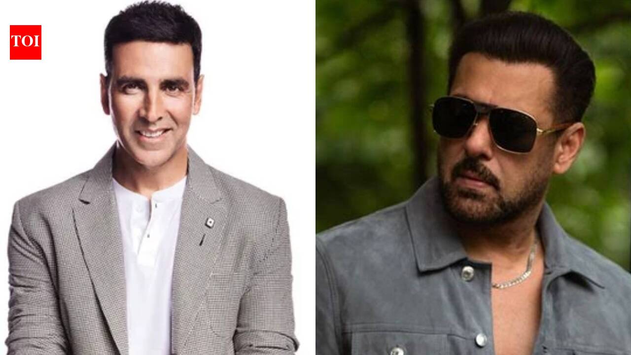 Akshay installs bulletproof glass at home, Salman gets Y+ security after gunfire on Tiger