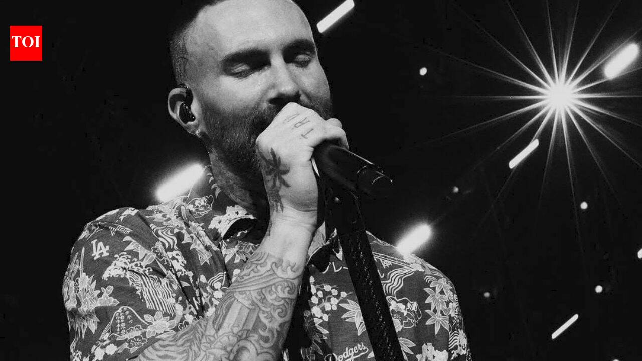 In 2012, Adam Levine bought a Beverly Hills mansion for $4.83 million ...