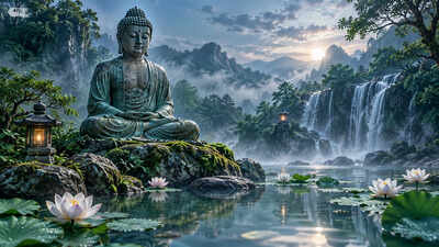 Buddhist Quote Of The Day, October 22, 2026: Stop Reacting to Everything; Discover the Power of the Pause