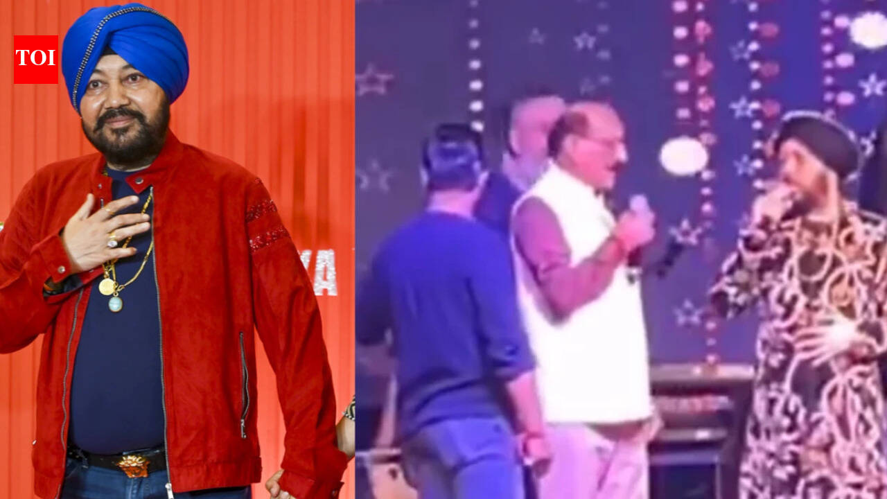 Daler Mehndi controversy: Stars defend singer after Uttarakhand ...