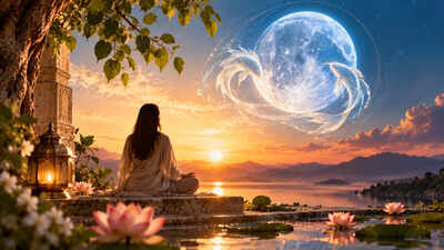 Spiritual Quote of the Day, October 22: Pisces Moon Brings a Lesson About Trusting Your Inner Voice When Logic Has No Clear Answer