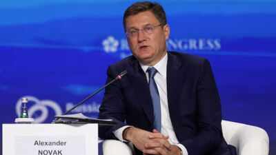 Russia to send first diesel shipment to US on Thursday amid global supply crunch