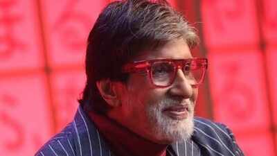 Amitabh Bachchan advised to take a few days off to rest and recover, apologises for not be able to write more on social media, sparks health concern among fans