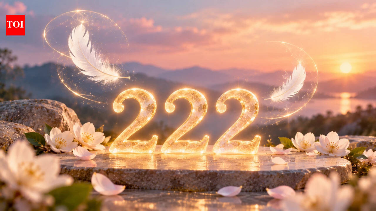 Why Do You Keep Seeing 222? The Meaning of This Angel Number in Love ...