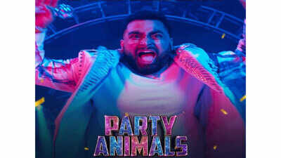 ‘Party Animals’ trailer: A New Year’s Eve party spirals into chaos with goons, romance, and a drunk horse