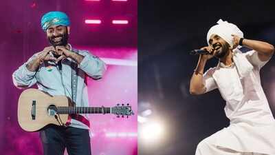 Arijit Singh's concert package in Mumbai goes up to Rs 11.8 lakh which accommodates 15 people, Diljit Dosanjh's top ticket costs Rs 18,000 - Details inside