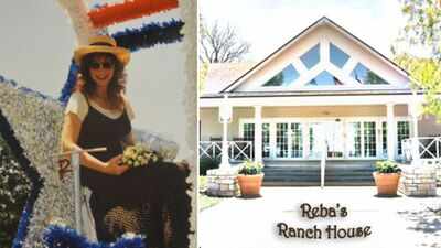 In 1992, Reba McEntire helped open a guest house for families sleeping in hospital chairs and cars; the Texas charity reports it has since welcomed more than 35,000 families needing support