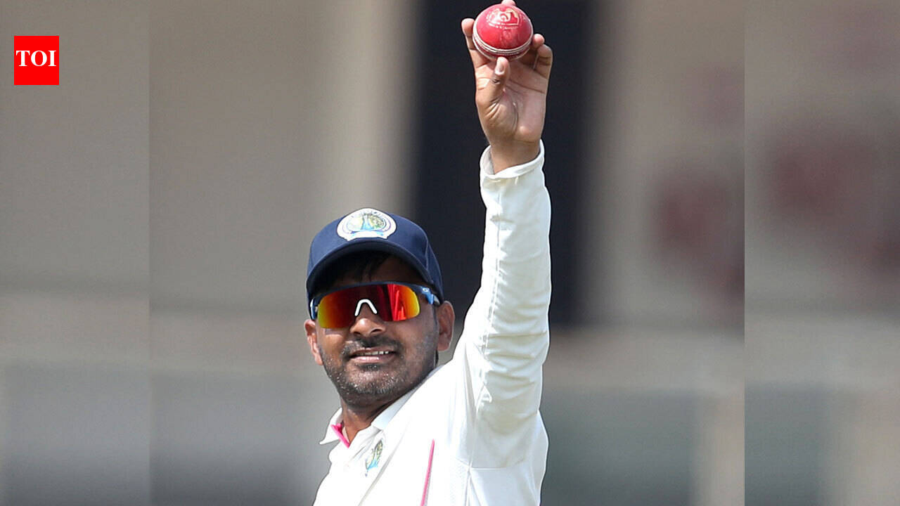 Ranji Trophy: Railways spoil Rajasthan’s victory push with gritty draw
