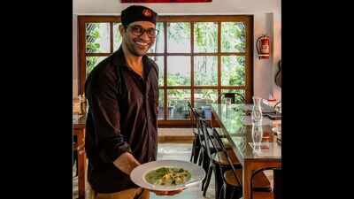 He ran away from home at 5 and spent years on Mumbai's streets; after building a business, Amin Sheikh opened a cafe where about 15 young people, many once homeless, now have jobs and housing support