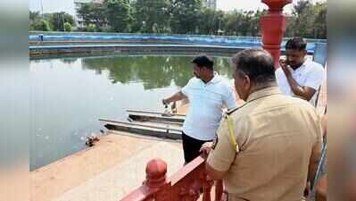 ‘Looking for coin offerings’, two boys drown in Vashi immersion pond