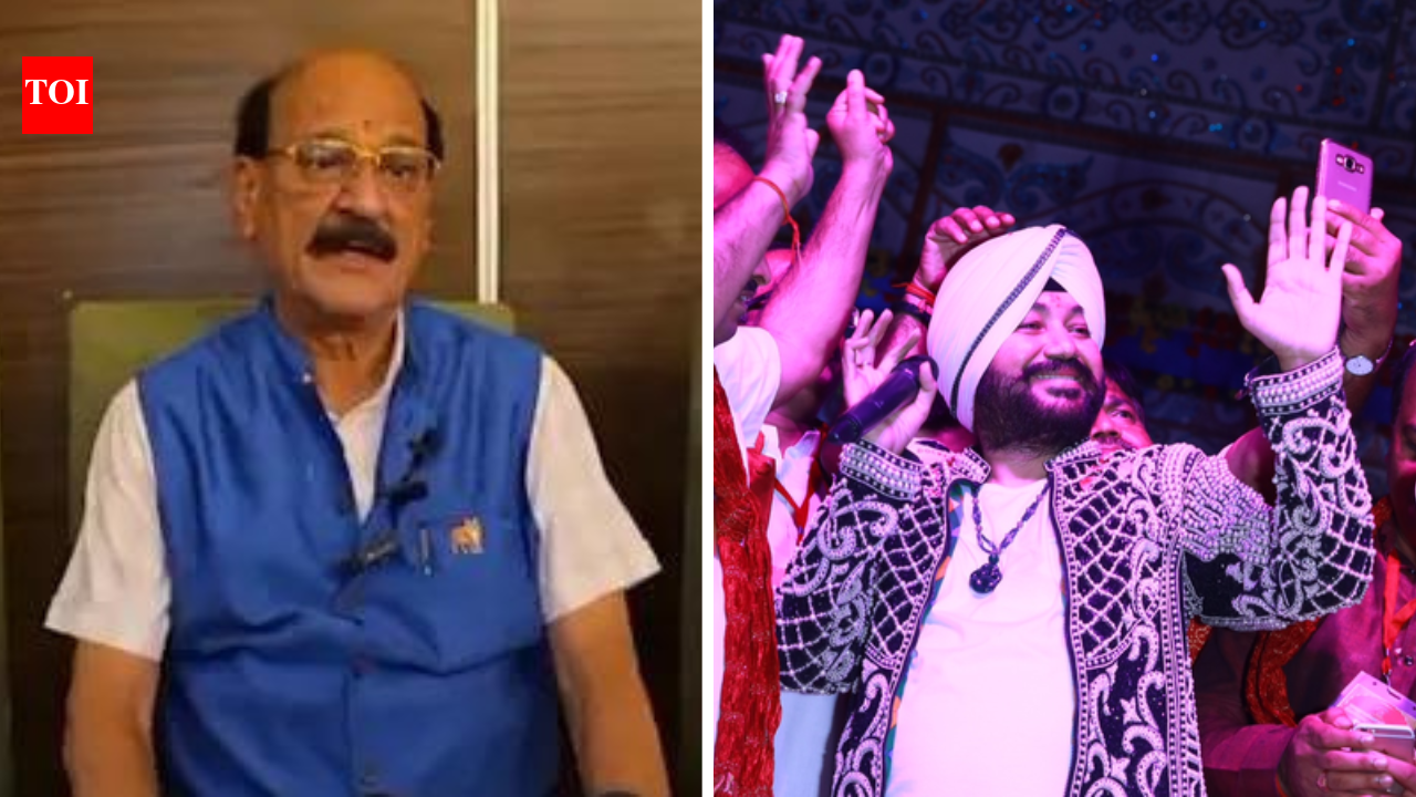 'Shouldn't have come if unwell': Subodh Uniyal defends public reprimand of Daler Mehndi