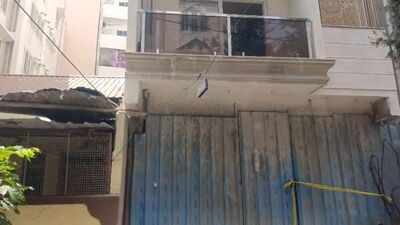 ‘Strange explosion’ in Bengaluru building, materials used in low-intensity blasts recovered