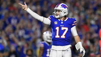 Why did Josh Allen recognize one whistle after 12 years? The Buffalo Bills QB's unexpected reunion explained