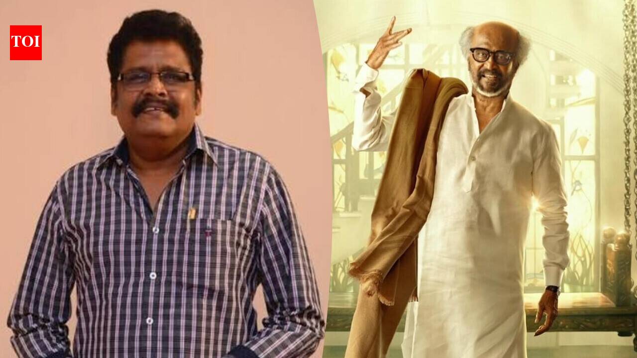 KS Ravikumar speaking about the shelved Padayappa 2 story