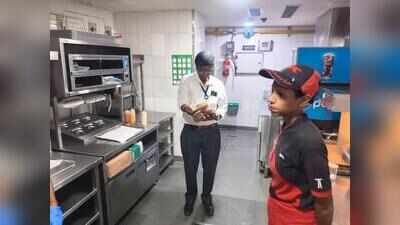 Food safety checks flag quality, hygiene lapses at city eateries