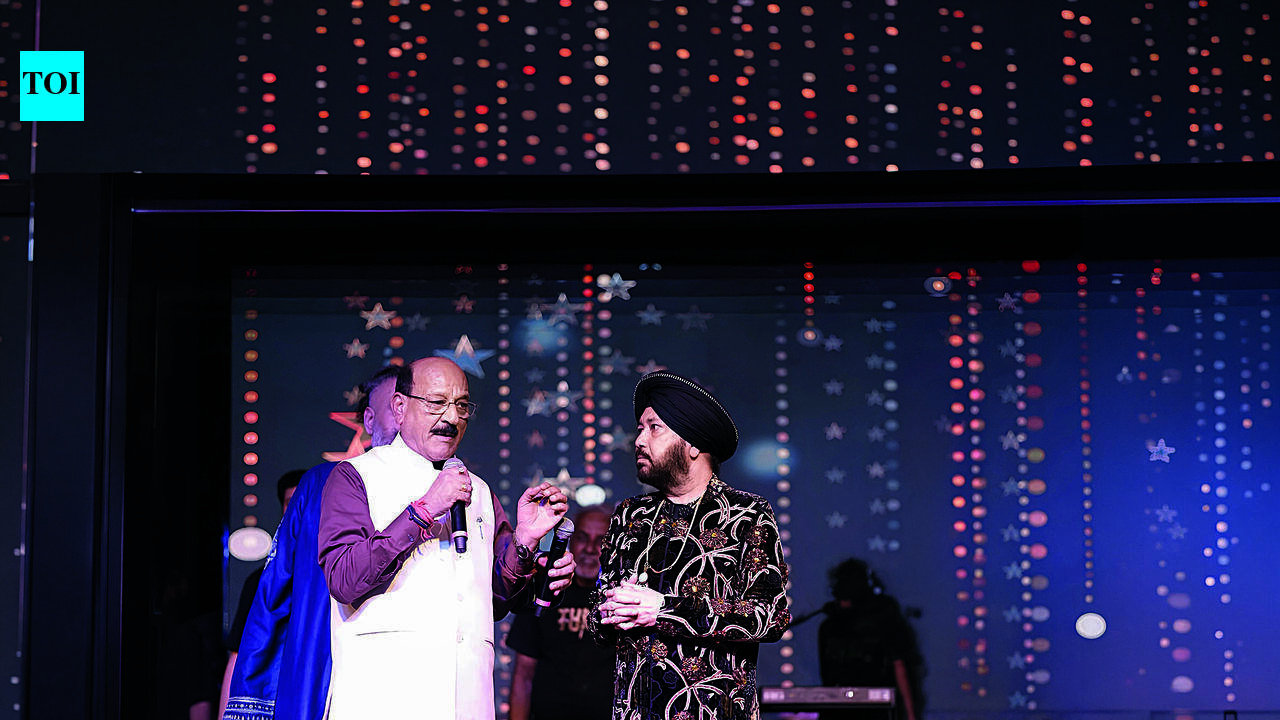No regrets over on-stage rebuke of Daler Mehndi, says U'khand minister amid celebrity backlash