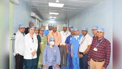 AIIMS Patna performs first kidney transplant under Ayushman Bharat scheme