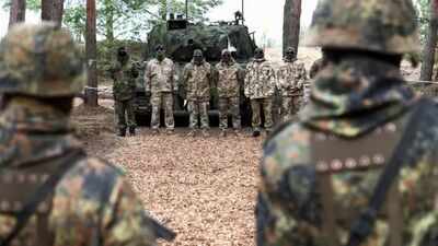 Germany on alert for Russian sabotage after drone with explosives spotted near air base