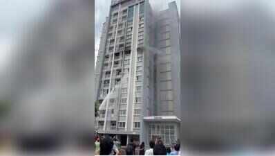 Fire guts 3BHK flat at in Bengaluru’s Uttarahalli