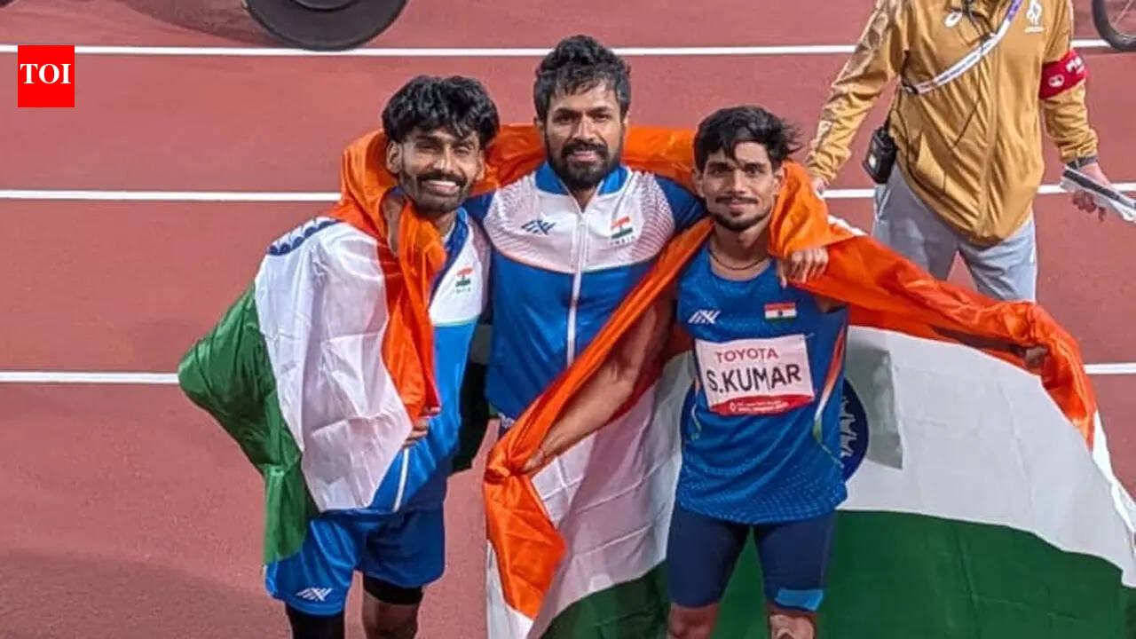 Asian Para Games 2026 Day 4 Live: Sheetal Devi, Dilip Gavit lead India's Day 4 medal hopes