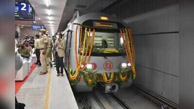 Walled City markets to stay open till midnight; traders seek metro services till 12.30am