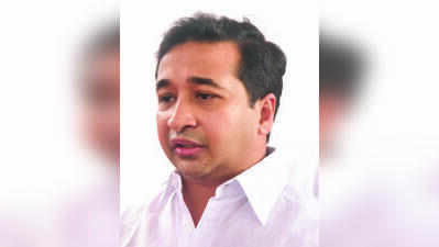 BJP minister Nitesh Rane slams Sanjay Raut for ‘prediction’ on PM, warns of Aaditya Thackeray’s arrest
