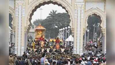 Mysuru Dasara goes pan-India in historic celebration