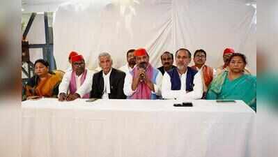 SP accuses BJP of dodging key issues in UP