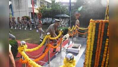 RPF, NCR’s Shaheed Parade honors martyrs