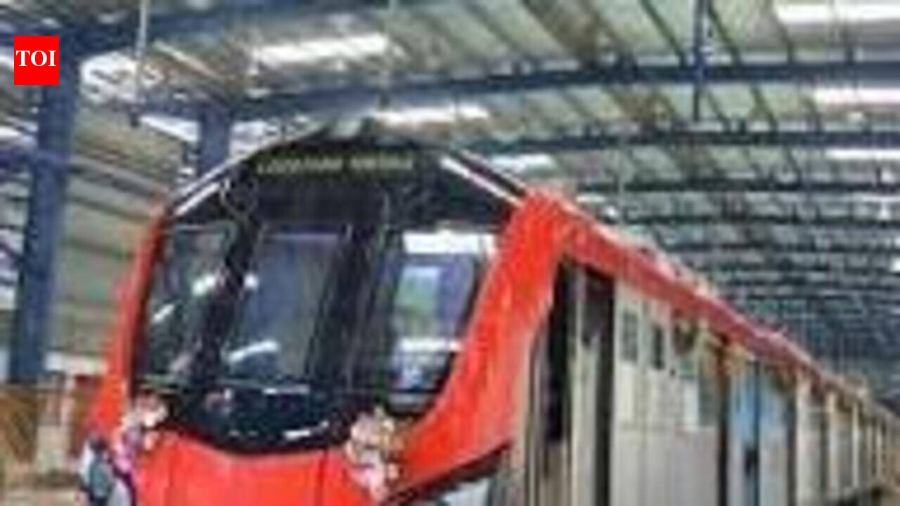 Prayagraj metro rail DPR submitted to UPMRC for state approval ...