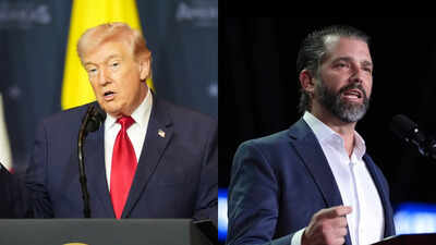 Trump Jr opposed father's Iran war, believed US should avoid another Middle East conflict: Report