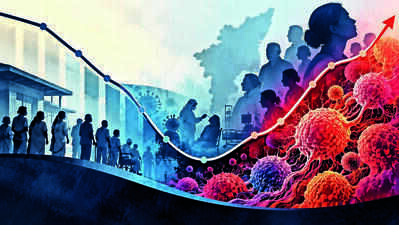Tamil Nadu Cancer Registry Projects Lower 2025 Cases After Pandemic Disruptions