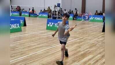 Rajasthan Sub-Junior State U-11 and U-13 Badminton Championship begins in Sikar; exciting qualifying matches on Day 1