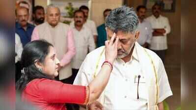 Shivakumar’s silence on sting ops row has given oppn space to frame the narrative